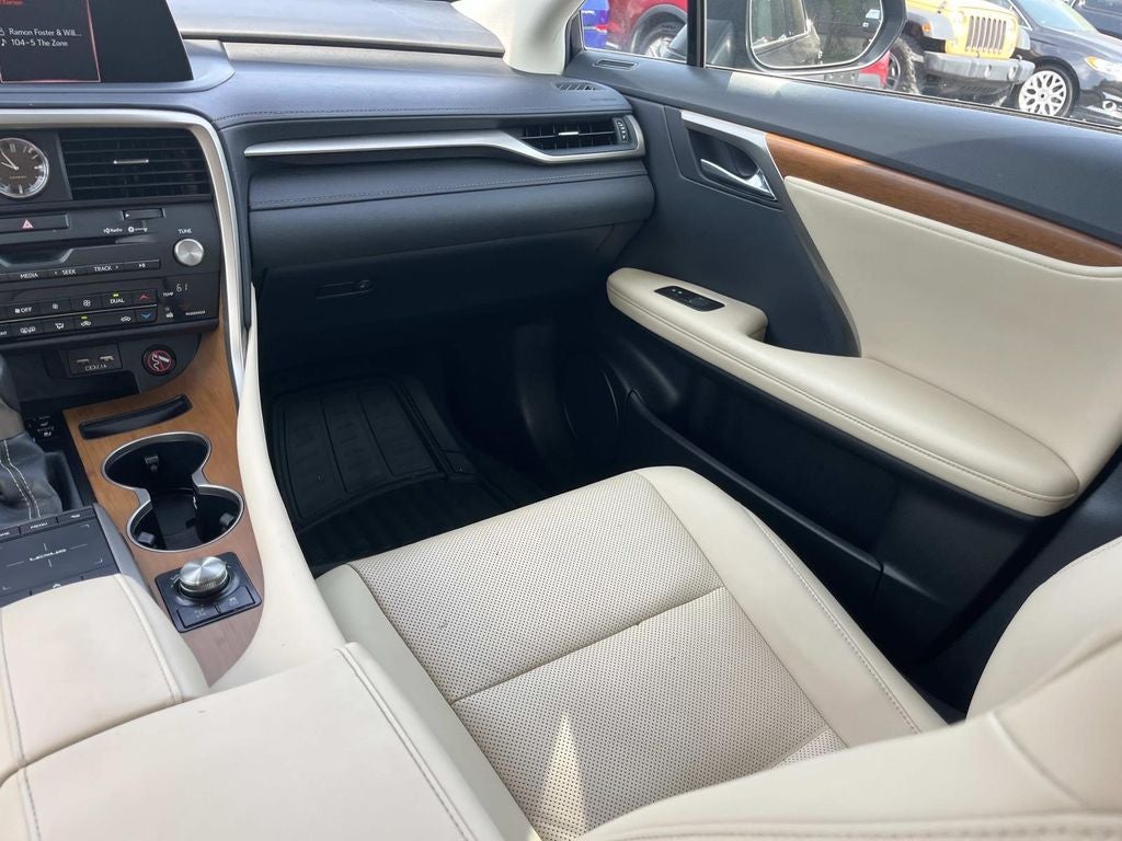 2022 Lexus RX 350