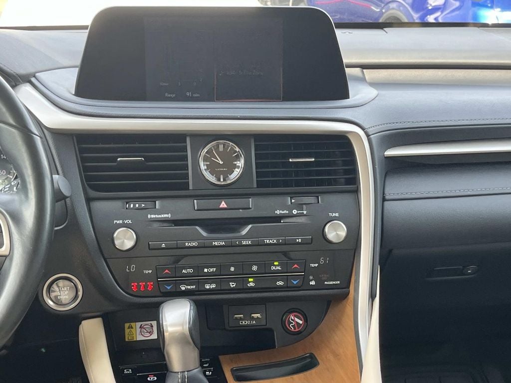 2022 Lexus RX 350