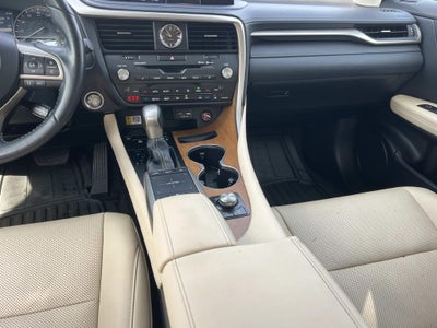 2022 Lexus RX 350