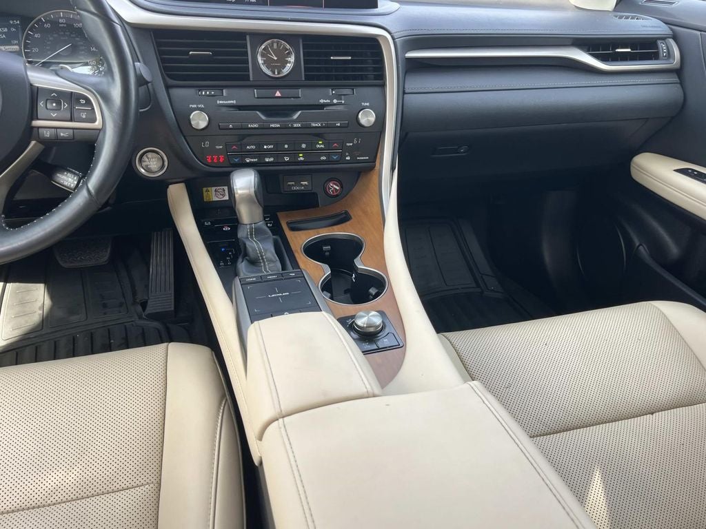2022 Lexus RX 350
