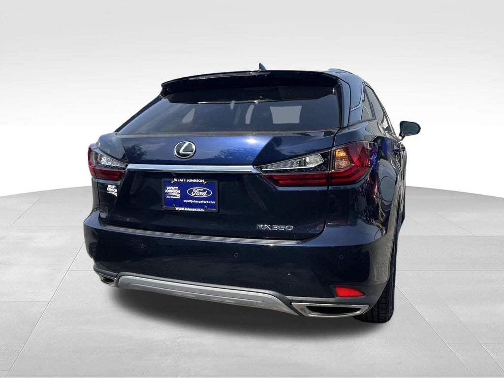 2022 Lexus RX 350