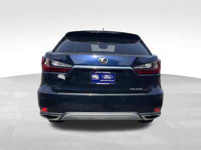 2022 Lexus RX 350