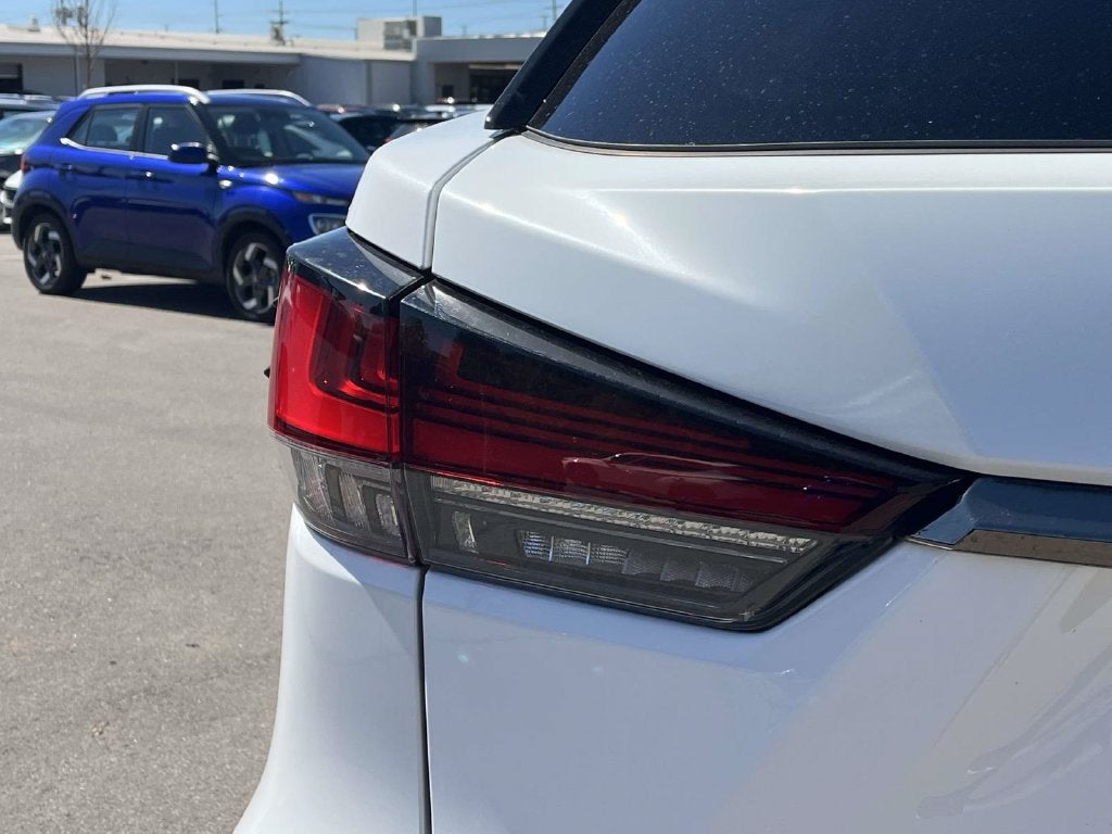 2020 Lexus RX 350 F Sport
