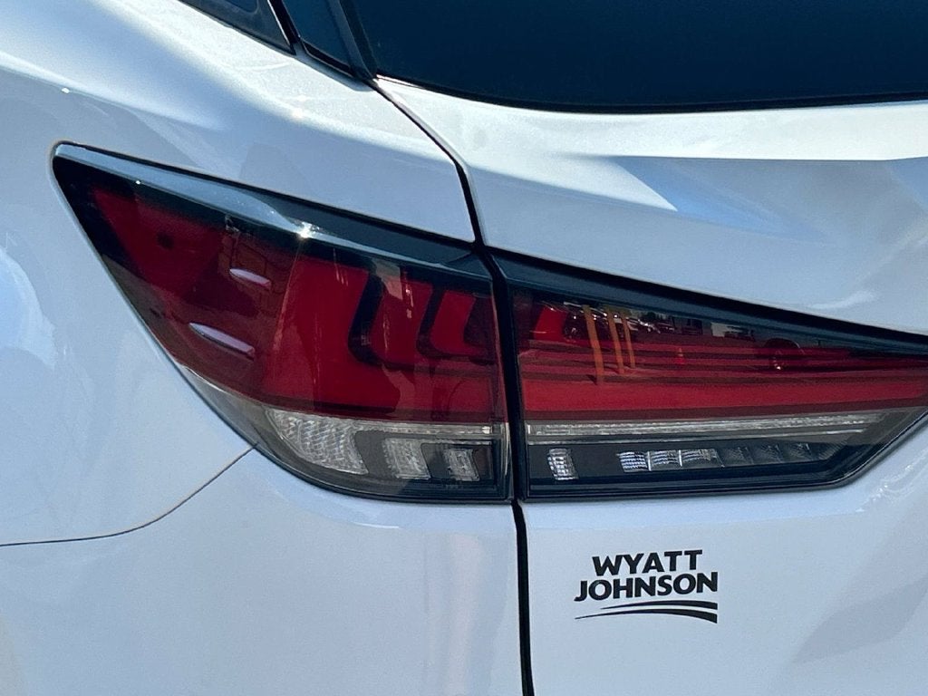2020 Lexus RX 350 F Sport