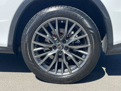 2020 Lexus RX 350 F Sport