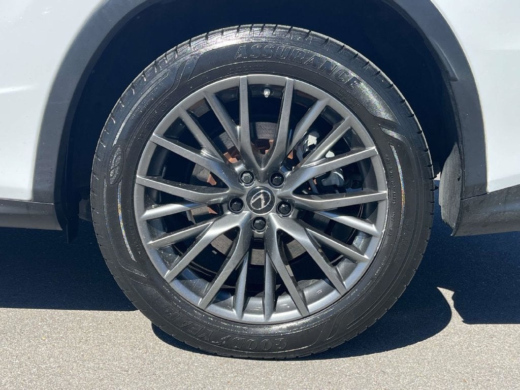 2020 Lexus RX 350 F Sport