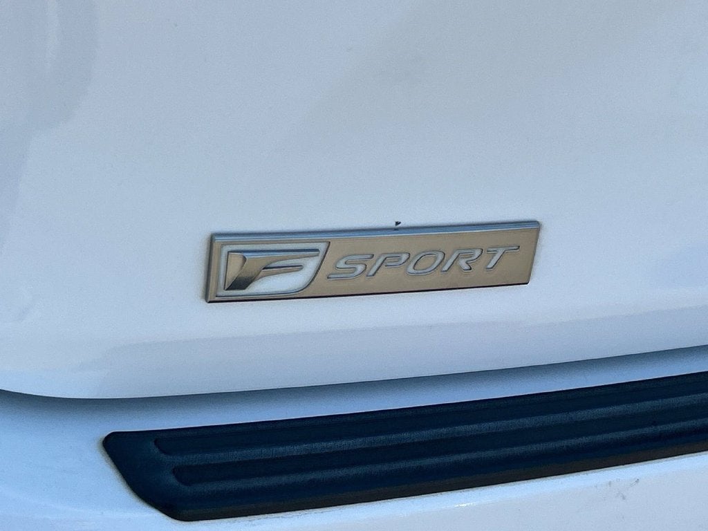 2020 Lexus RX 350 F Sport