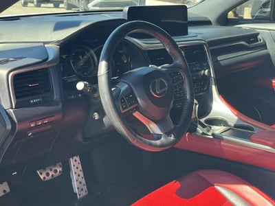 2020 Lexus RX 350 F Sport