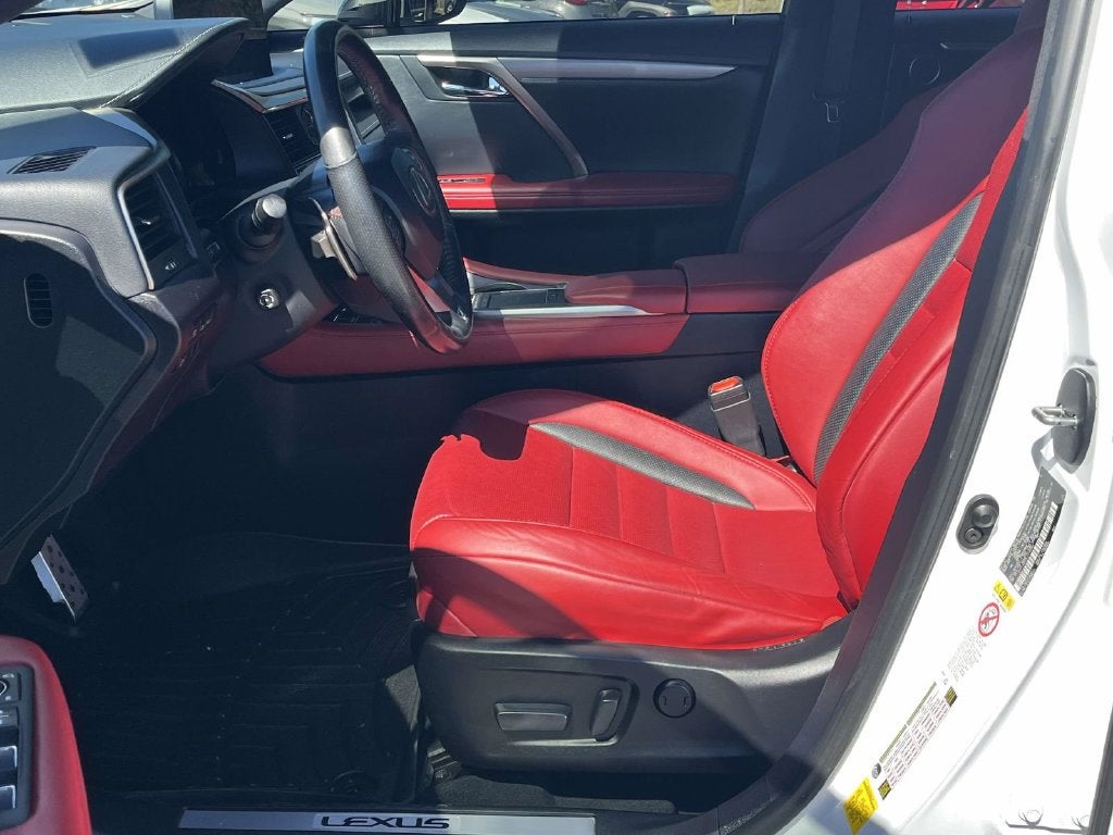 2020 Lexus RX 350 F Sport