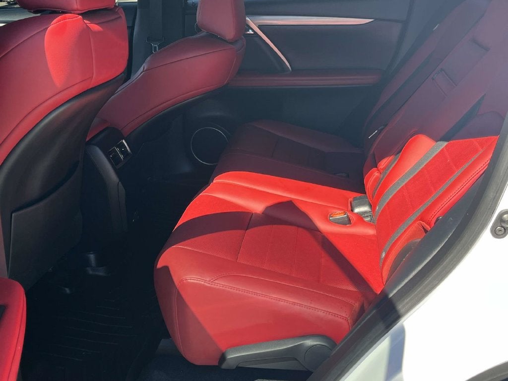 2020 Lexus RX 350 F Sport