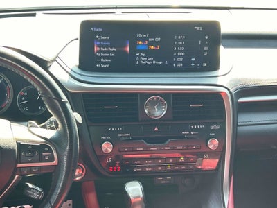 2020 Lexus RX 350 F Sport