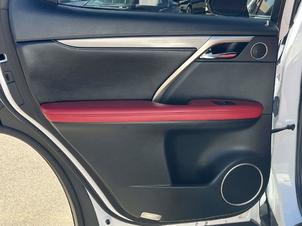 2020 Lexus RX 350 F Sport