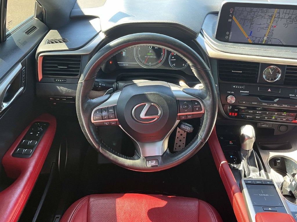 2020 Lexus RX 350 F Sport