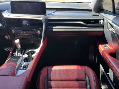 2020 Lexus RX 350 F Sport