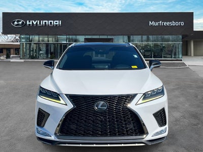 2020 Lexus RX 350 F Sport