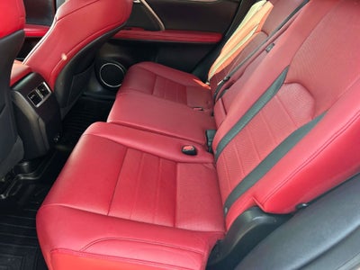 2020 Lexus RX 350 F Sport