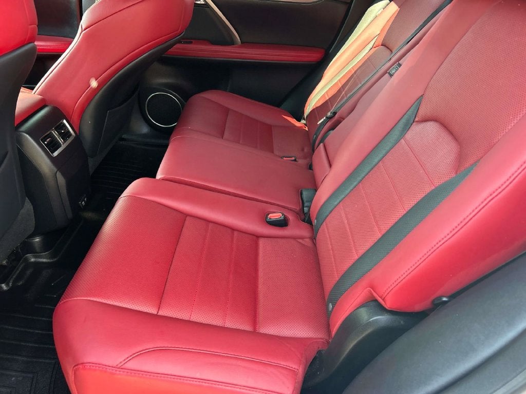 2020 Lexus RX 350 F Sport