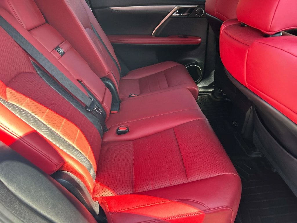 2020 Lexus RX 350 F Sport