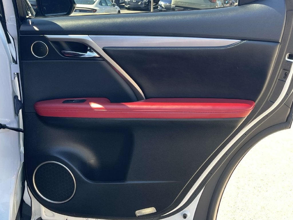 2020 Lexus RX 350 F Sport