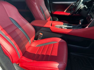 2020 Lexus RX 350 F Sport
