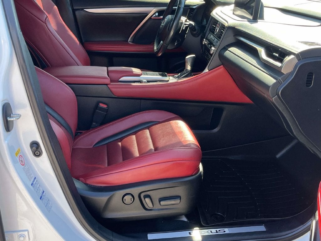 2020 Lexus RX 350 F Sport
