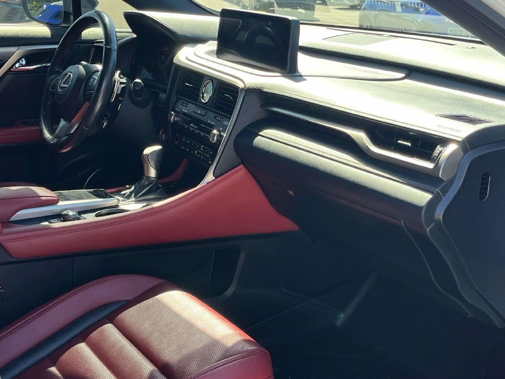 2020 Lexus RX 350 F Sport