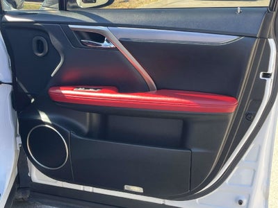 2020 Lexus RX 350 F Sport