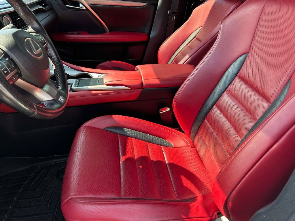 2020 Lexus RX 350 F Sport