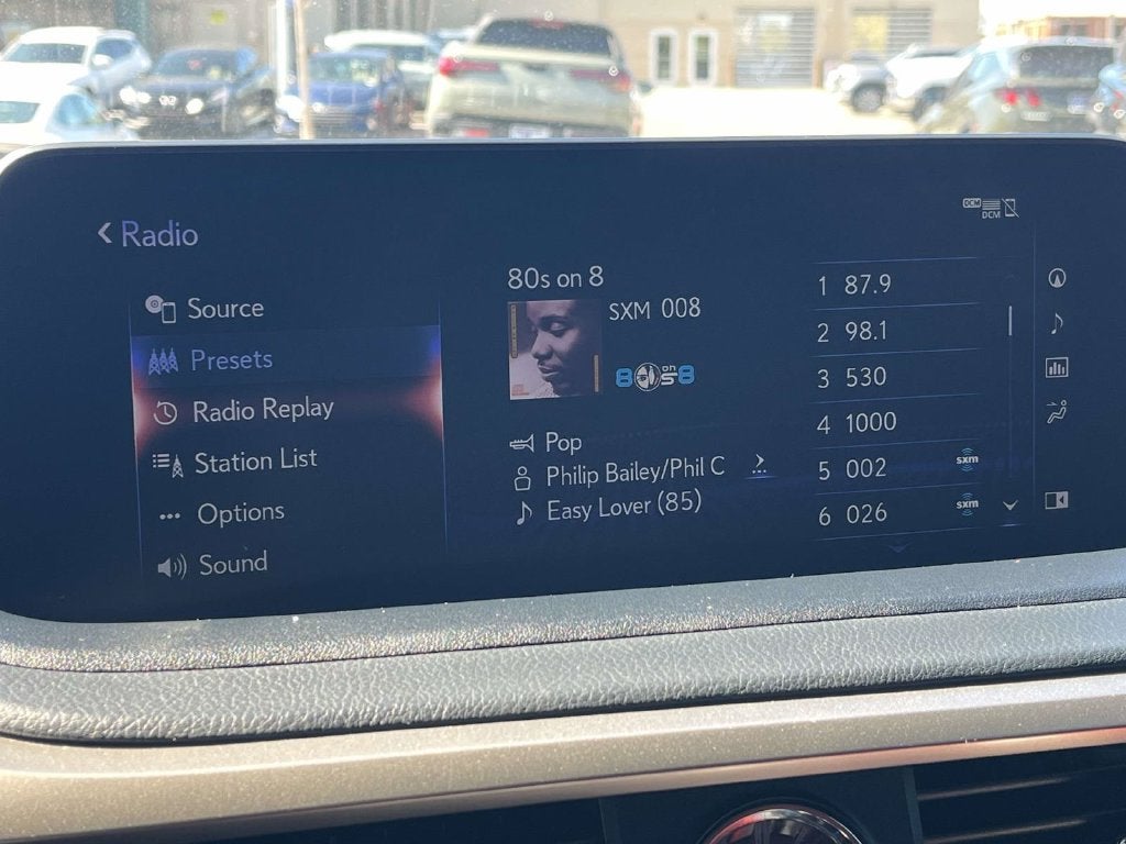 2020 Lexus RX 350 F Sport