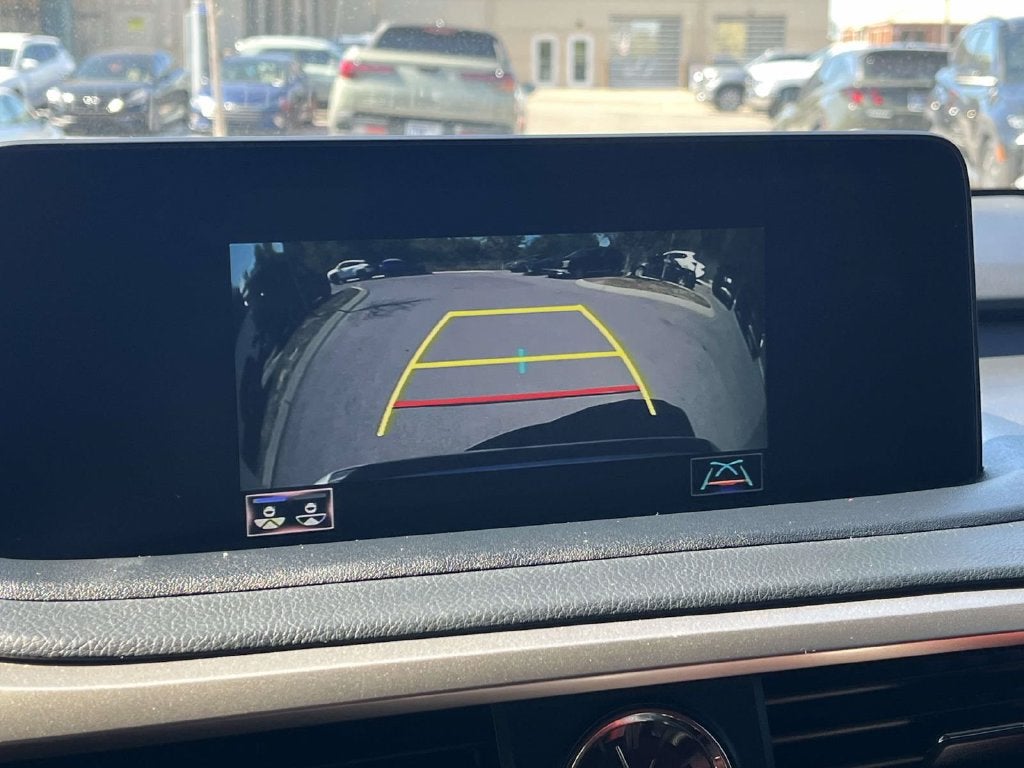 2020 Lexus RX 350 F Sport