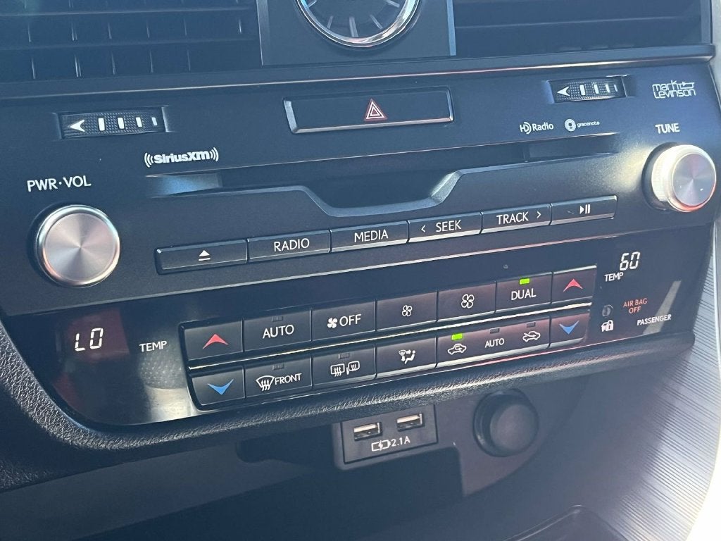 2020 Lexus RX 350 F Sport