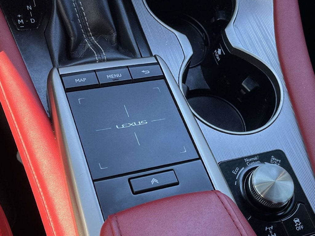 2020 Lexus RX 350 F Sport