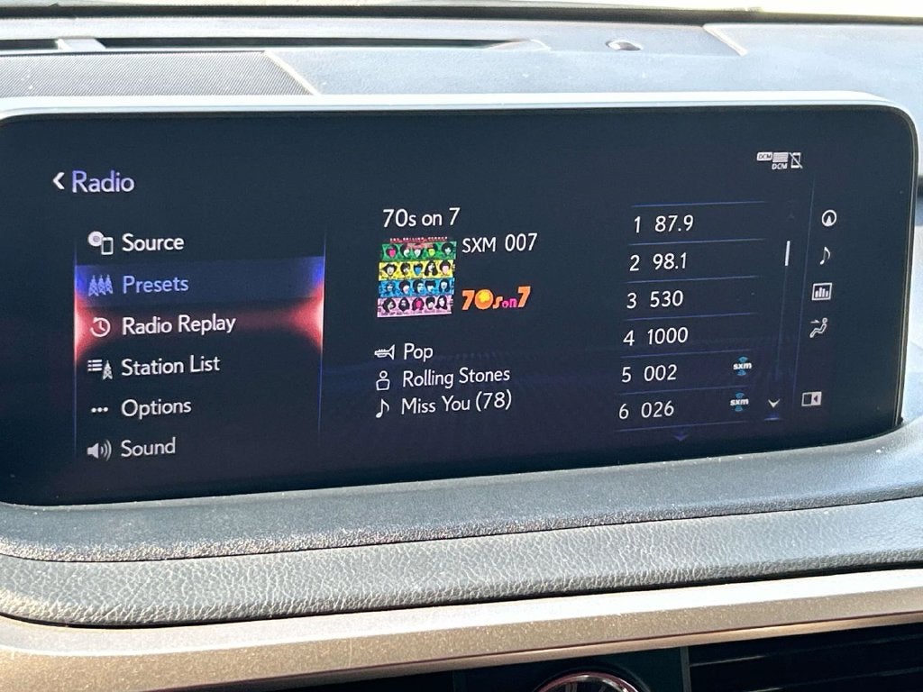 2020 Lexus RX 350 F Sport