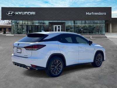 2020 Lexus RX 350 F Sport