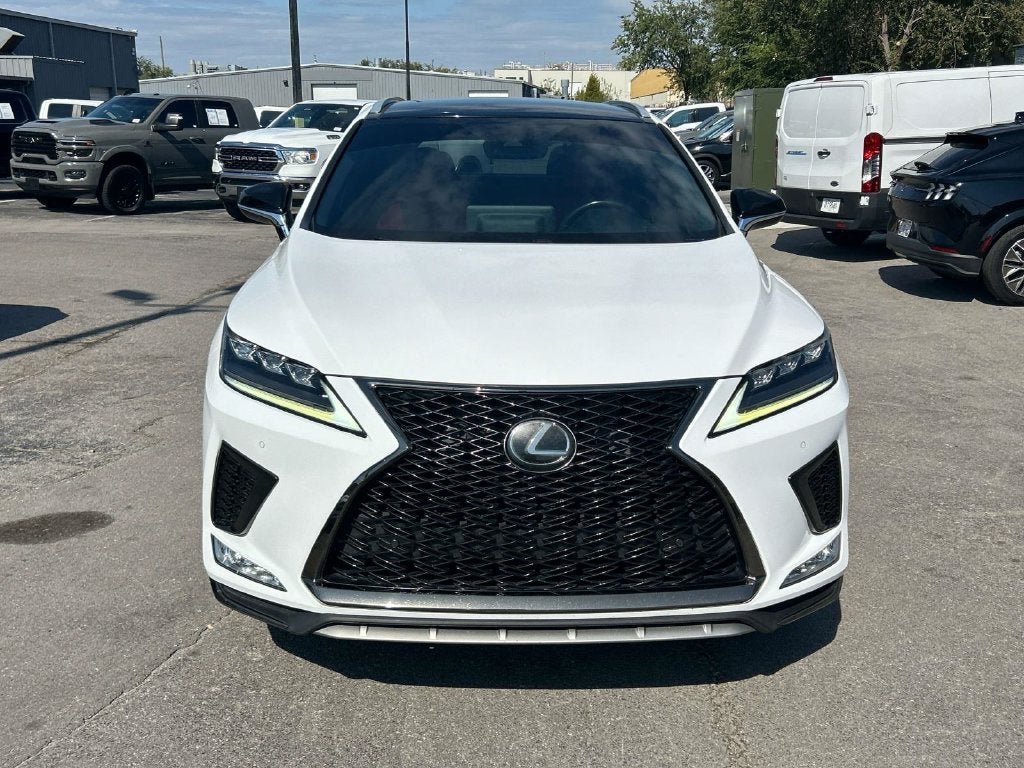 2020 Lexus RX 350 F Sport