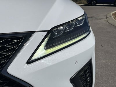2020 Lexus RX 350 F Sport