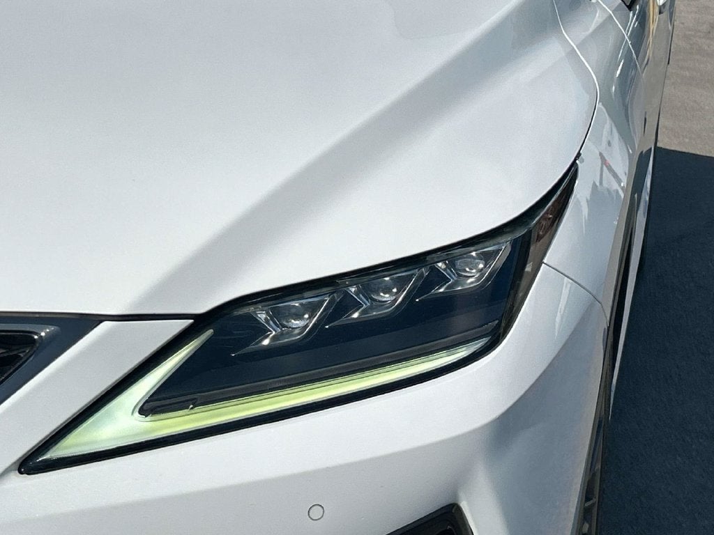 2020 Lexus RX 350 F Sport
