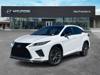 2020 Lexus RX 350 F Sport