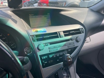 2011 Lexus RX 350