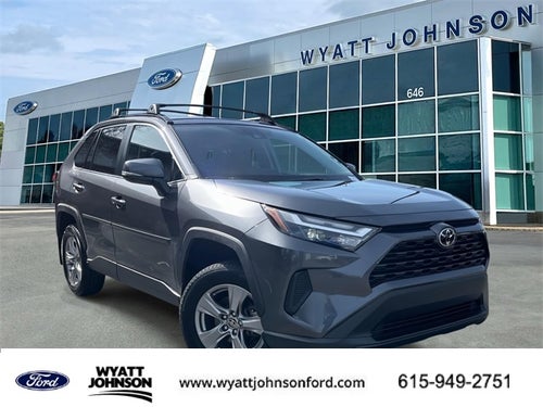 2024 Toyota RAV4 XLE