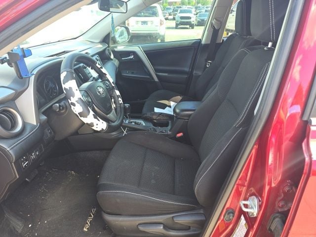 2018 Toyota RAV4 Base