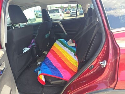 2018 Toyota RAV4 Base