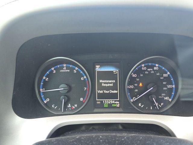 2018 Toyota RAV4 Base