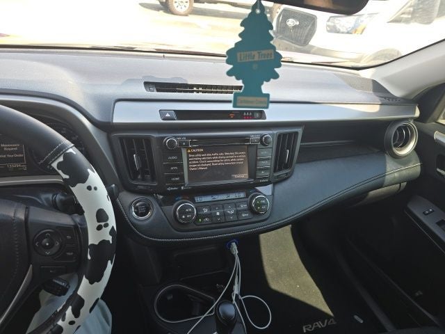 2018 Toyota RAV4 Base