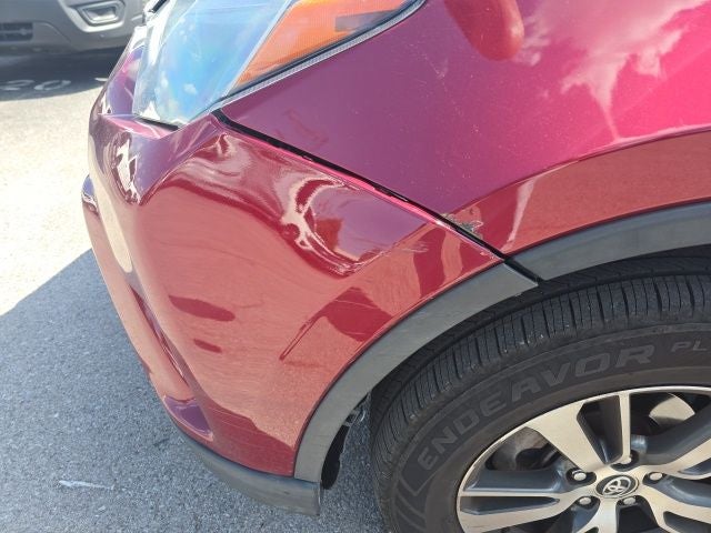 2018 Toyota RAV4 Base