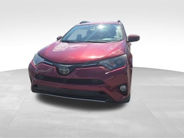 2018 Toyota RAV4 Base