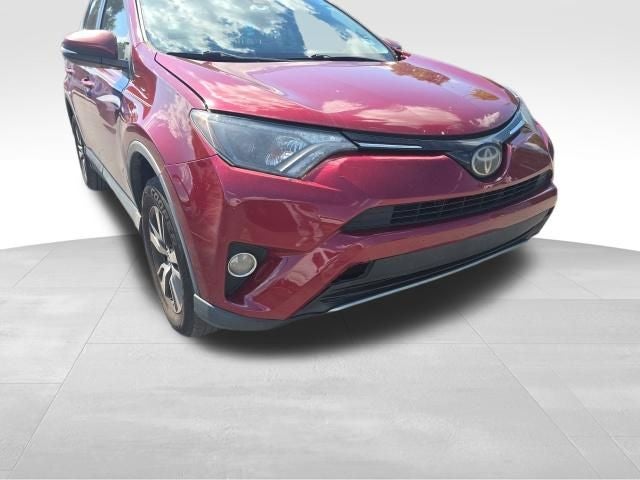 2018 Toyota RAV4 Base