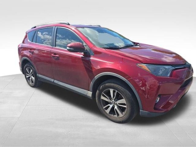 2018 Toyota RAV4 Base