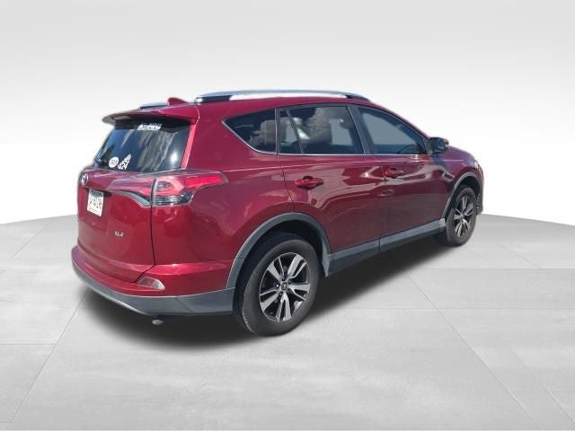 2018 Toyota RAV4 Base