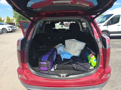 2018 Toyota RAV4 Base